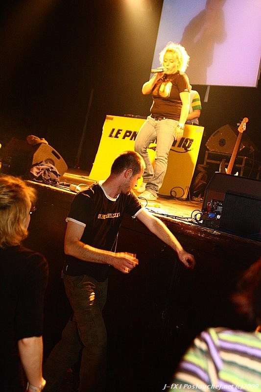 FREE MONDAYS  - Pondělí 20. 4. 2009